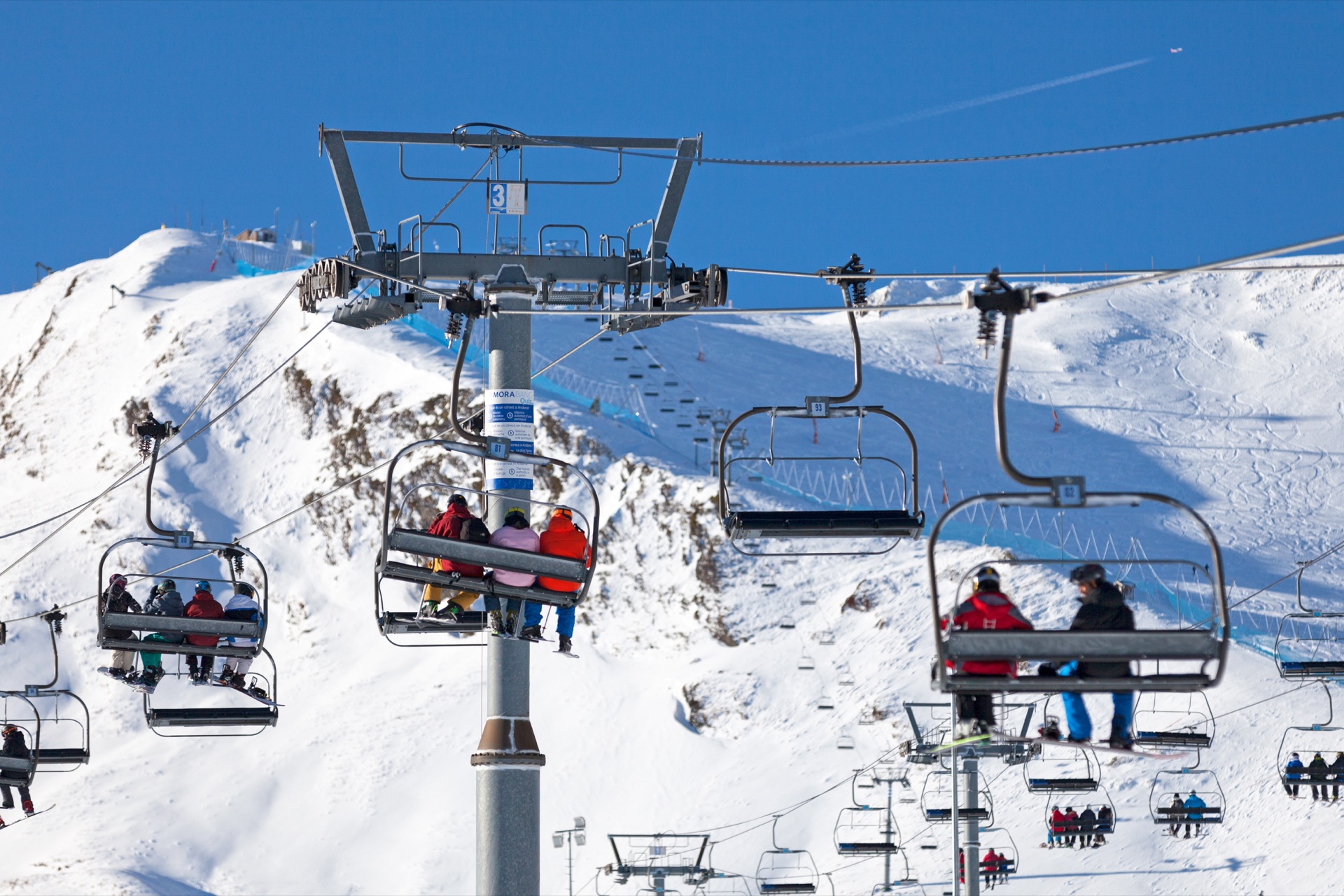 Próxima temporada esquí Grandvalira