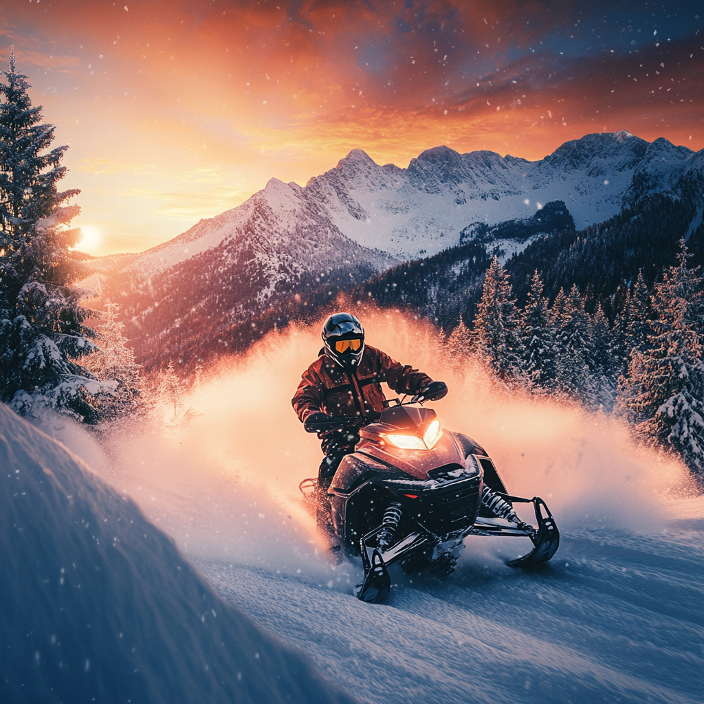 Moto Neige Pas de la Case Guide Complet